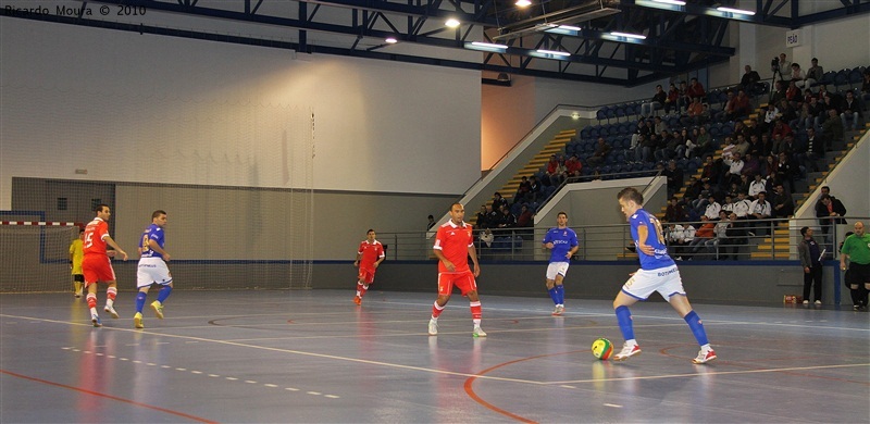 Benfica vence II Troféu Futsal Montalegre