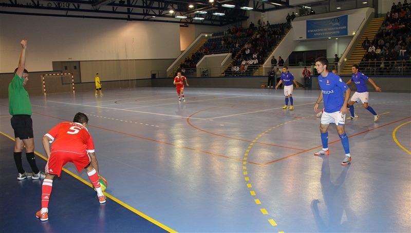 Benfica vence II Troféu Futsal Montalegre