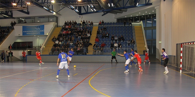 Benfica vence II Troféu Futsal Montalegre