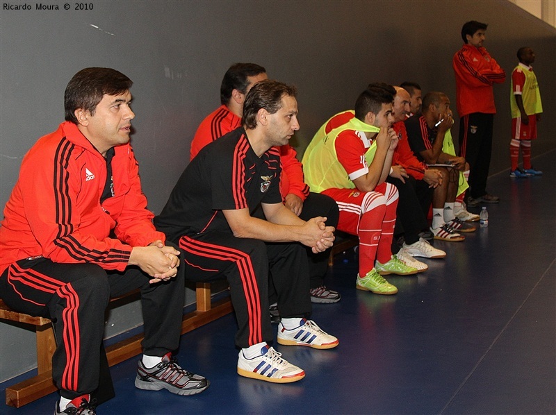 Benfica vence II Troféu Futsal Montalegre