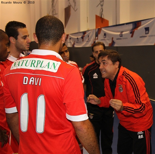 Benfica vence II Troféu Futsal Montalegre
