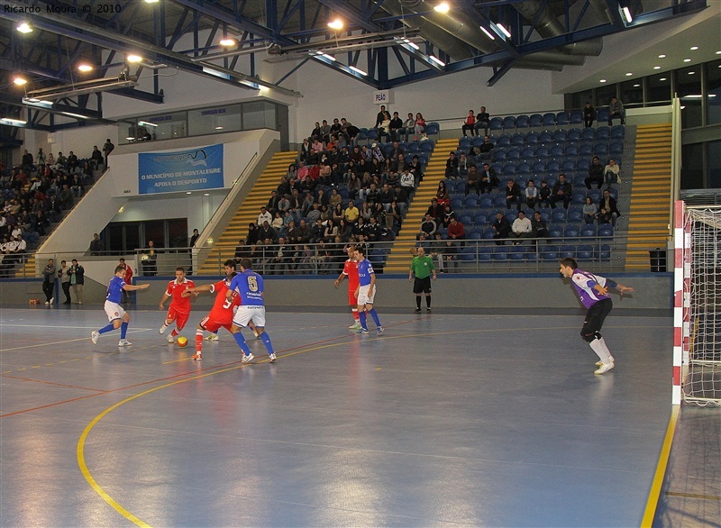 Benfica vence II Troféu Futsal Montalegre
