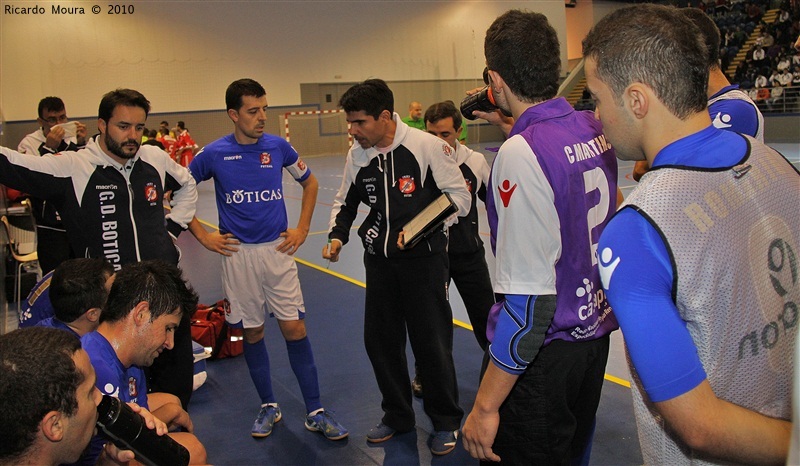 Benfica vence II Troféu Futsal Montalegre