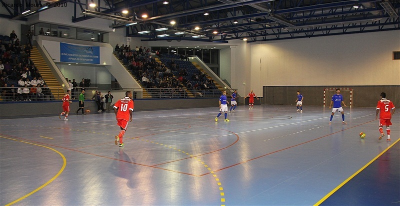 Benfica vence II Troféu Futsal Montalegre