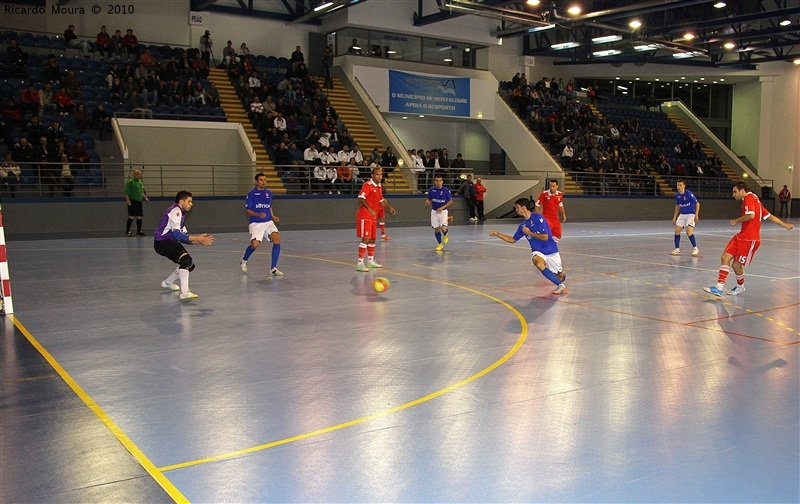Benfica vence II Troféu Futsal Montalegre