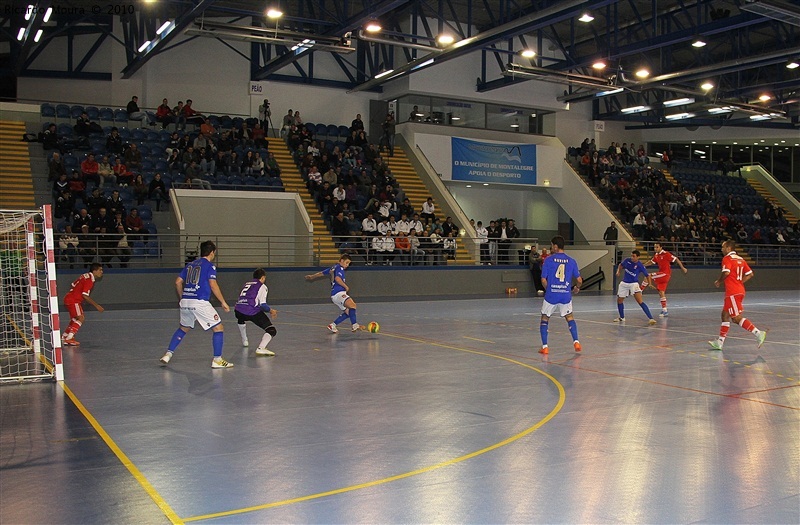 Benfica vence II Troféu Futsal Montalegre