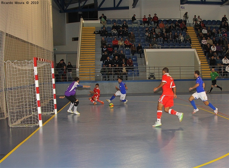 Benfica vence II Troféu Futsal Montalegre