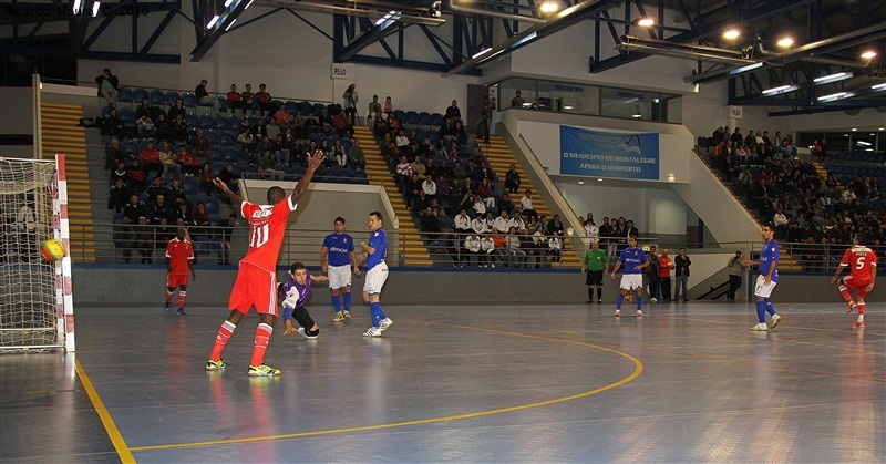Benfica vence II Troféu Futsal Montalegre