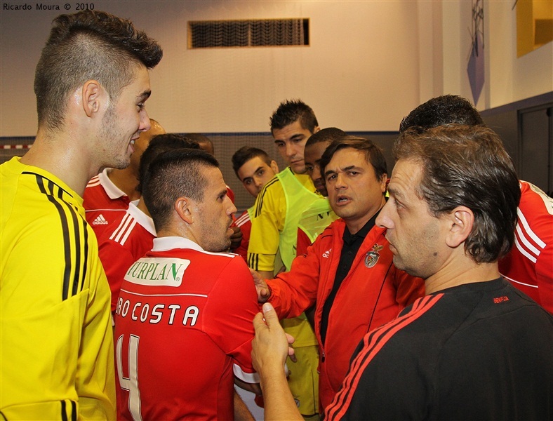 Benfica vence II Troféu Futsal Montalegre