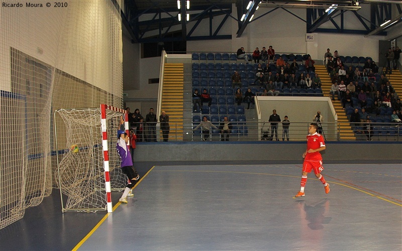 Benfica vence II Troféu Futsal Montalegre