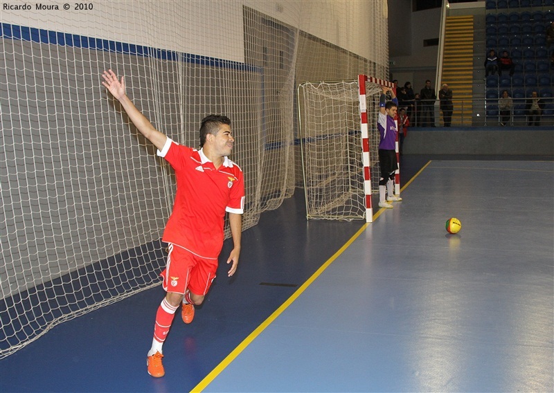 Benfica vence II Troféu Futsal Montalegre
