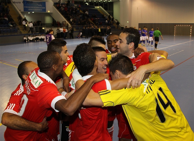 Benfica vence II Troféu Futsal Montalegre