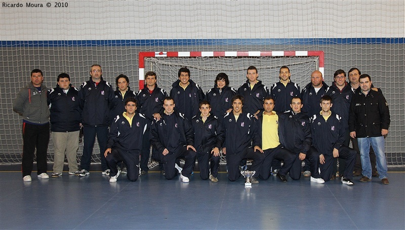 Benfica vence II Troféu Futsal Montalegre