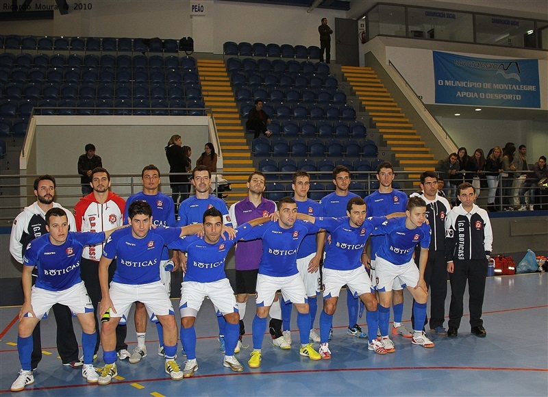 Benfica vence II Troféu Futsal Montalegre