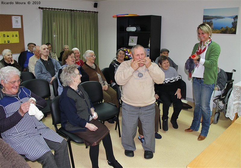 Itinerâncias com Seniores