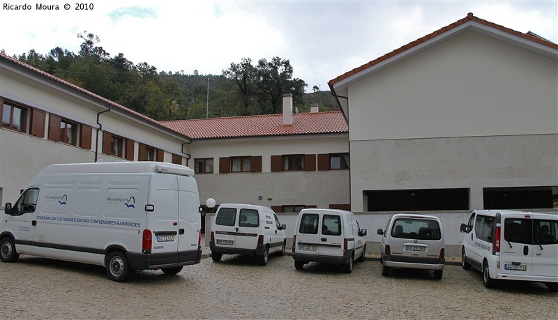 Itinerâncias com Seniores