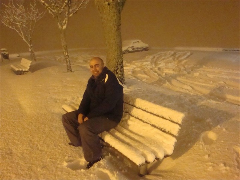 Neve em Montalegre (novas fotos)
