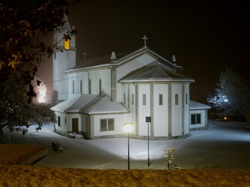 Neve em Montalegre (novas fotos)