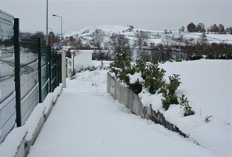 Neve em Montalegre (novas fotos)