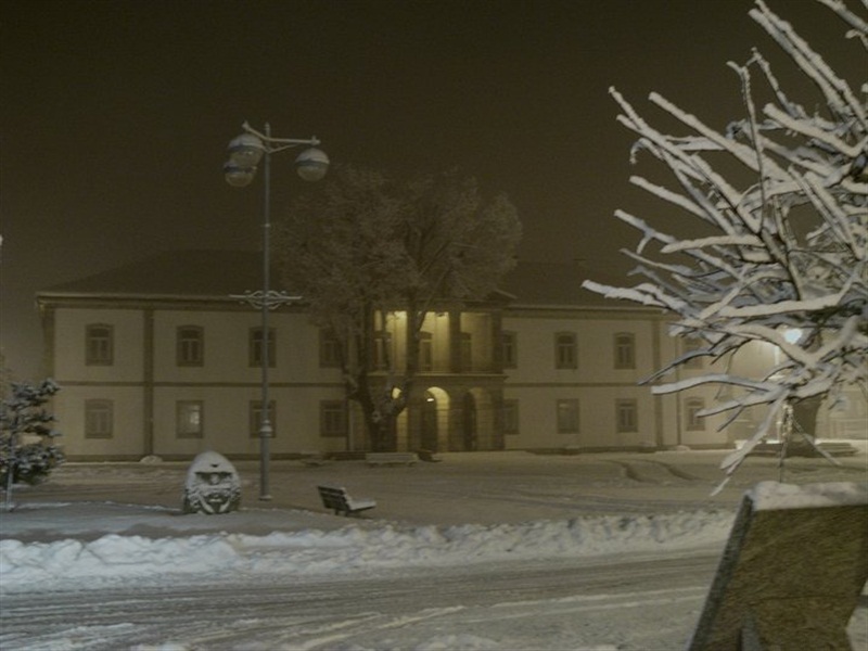 Neve em Montalegre (novas fotos)