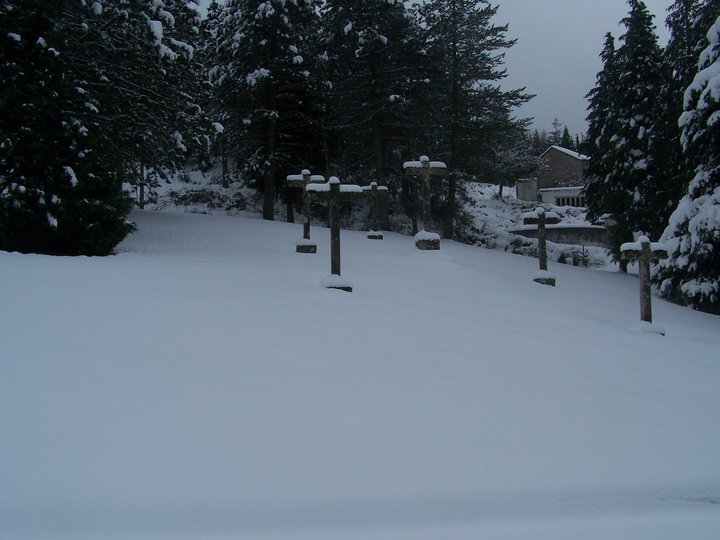 Neve em Montalegre (novas fotos)