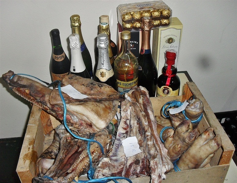 Artesãos de Paredes condecorados
