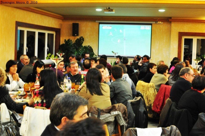 Ceia de Natal 2010 da CM Montalegre