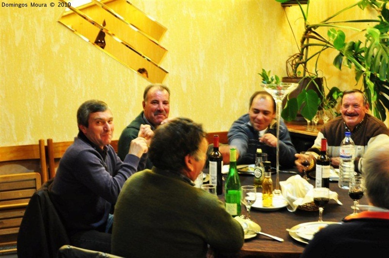 Ceia de Natal 2010 da CM Montalegre