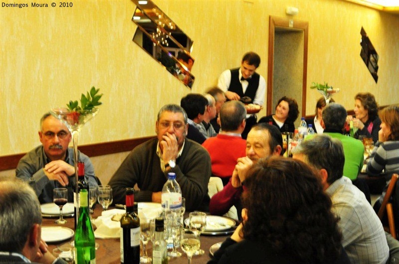 Ceia de Natal 2010 da CM Montalegre