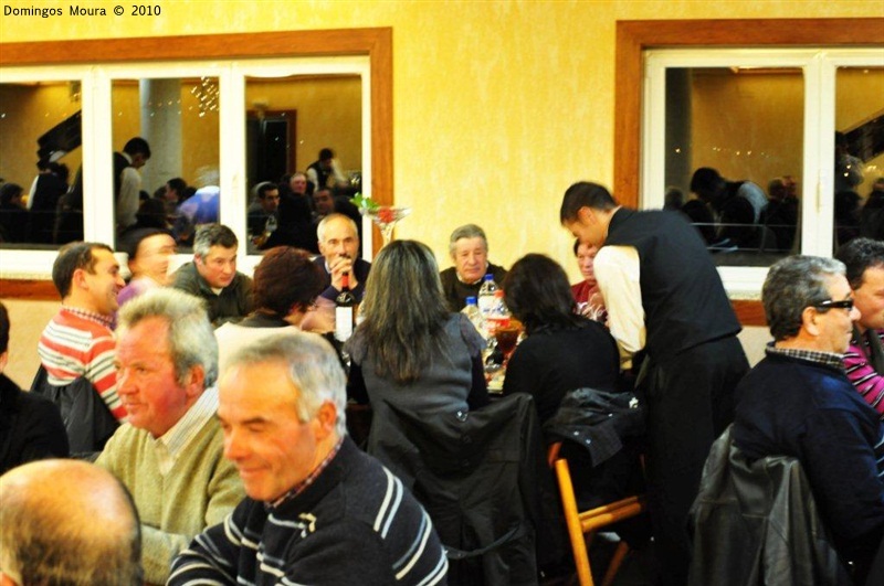 Ceia de Natal 2010 da CM Montalegre