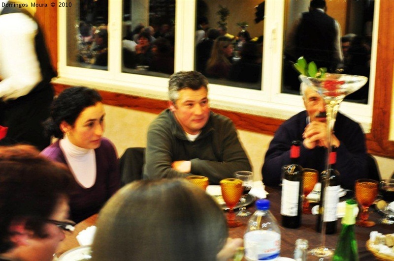 Ceia de Natal 2010 da CM Montalegre