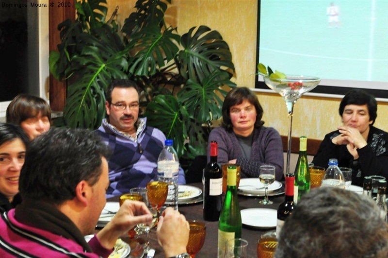 Ceia de Natal 2010 da CM Montalegre