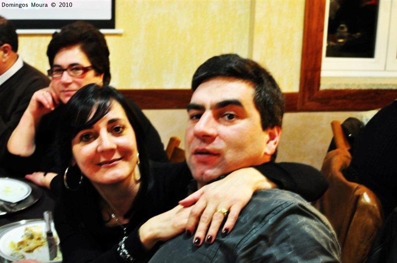 Ceia de Natal 2010 da CM Montalegre