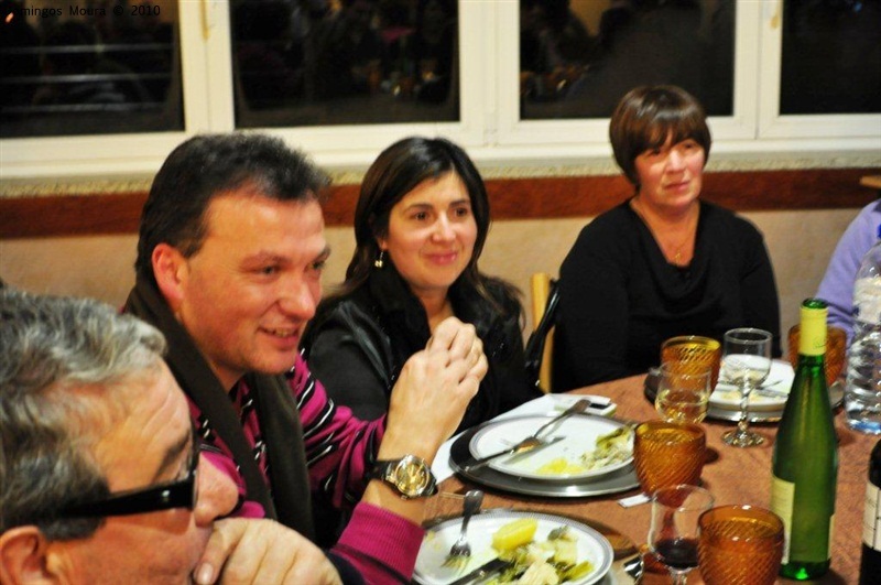 Ceia de Natal 2010 da CM Montalegre