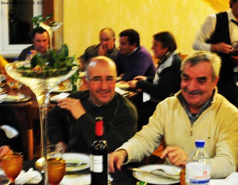 Ceia de Natal 2010 da CM Montalegre