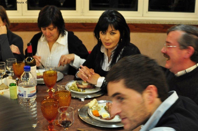 Ceia de Natal 2010 da CM Montalegre