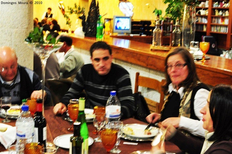 Ceia de Natal 2010 da CM Montalegre