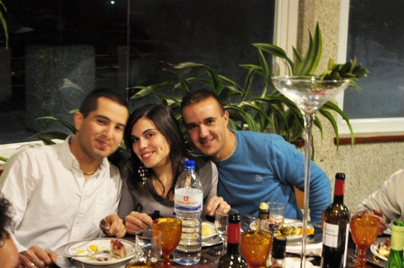Ceia de Natal 2010 da CM Montalegre