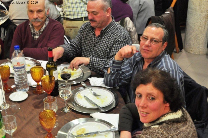 Ceia de Natal 2010 da CM Montalegre