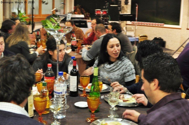 Ceia de Natal 2010 da CM Montalegre
