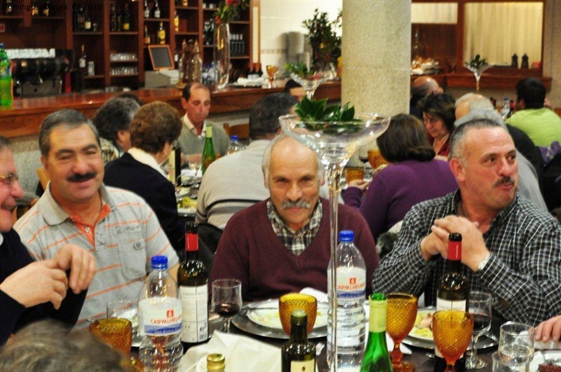 Ceia de Natal 2010 da CM Montalegre