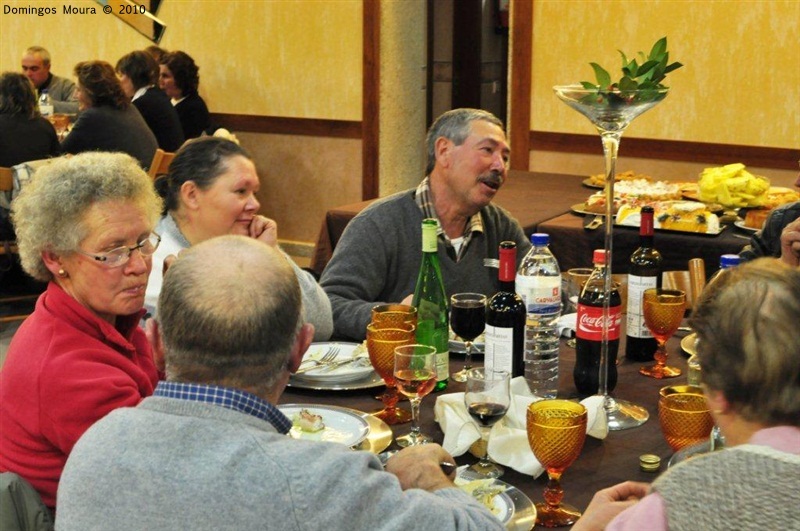 Ceia de Natal 2010 da CM Montalegre