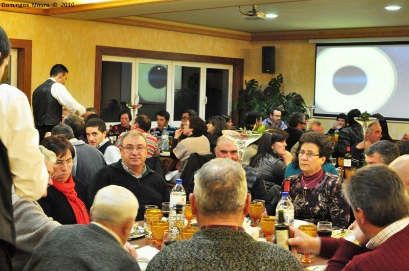 Ceia de Natal 2010 da CM Montalegre