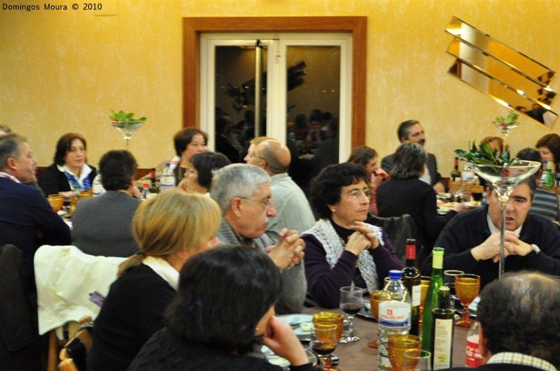 Ceia de Natal 2010 da CM Montalegre