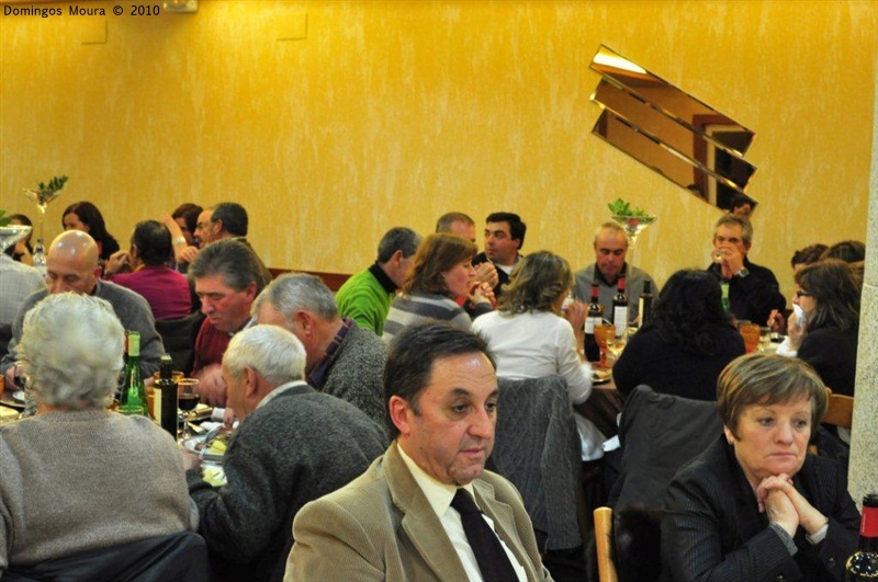 Ceia de Natal 2010 da CM Montalegre