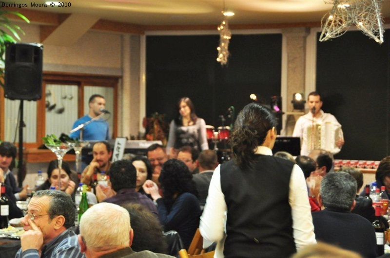Ceia de Natal 2010 da CM Montalegre