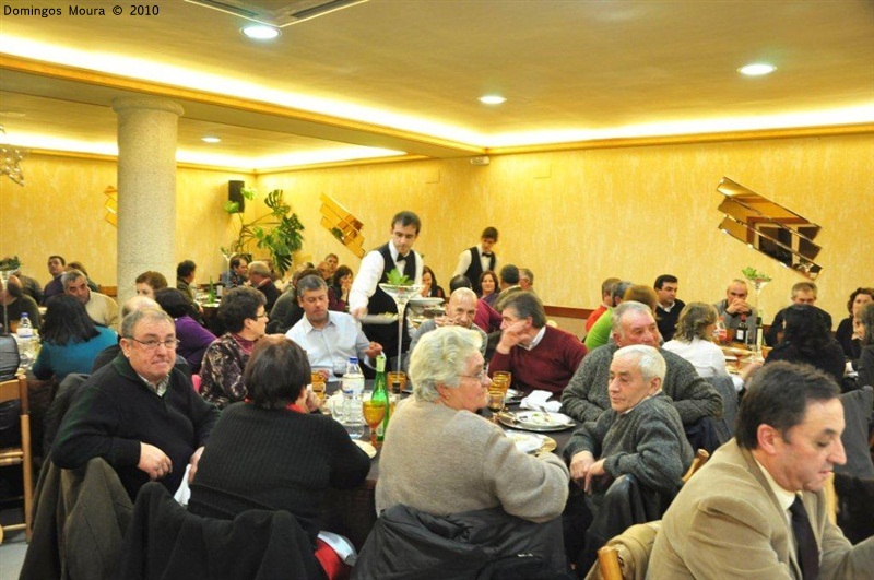 Ceia de Natal 2010 da CM Montalegre