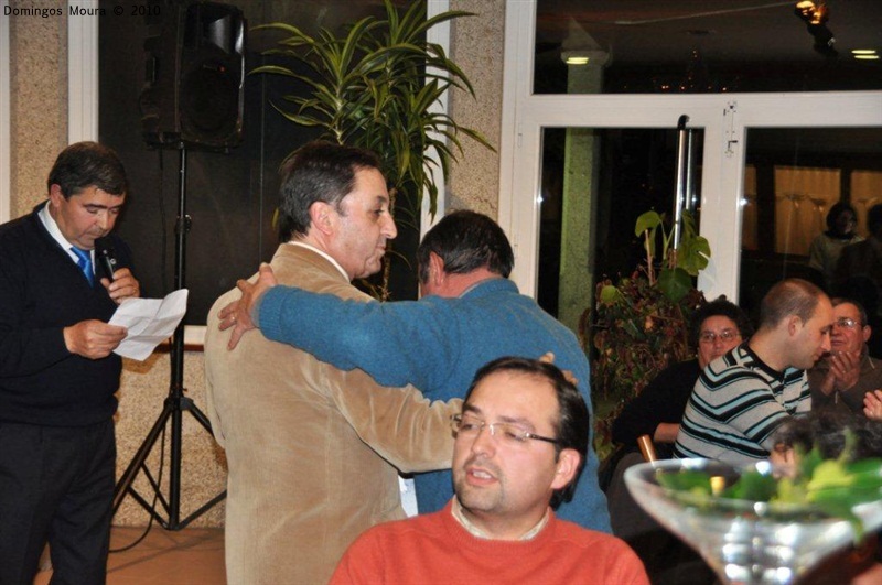Ceia de Natal 2010 da CM Montalegre