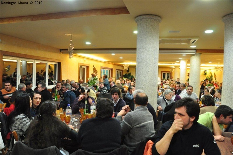 Ceia de Natal 2010 da CM Montalegre