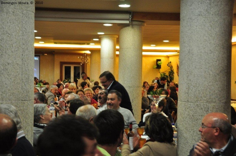 Ceia de Natal 2010 da CM Montalegre